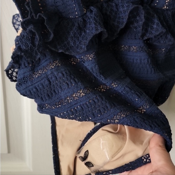 Nightcap Bardot Swimsuit, L, NWT, Anthropologie - Picture 5 of 10